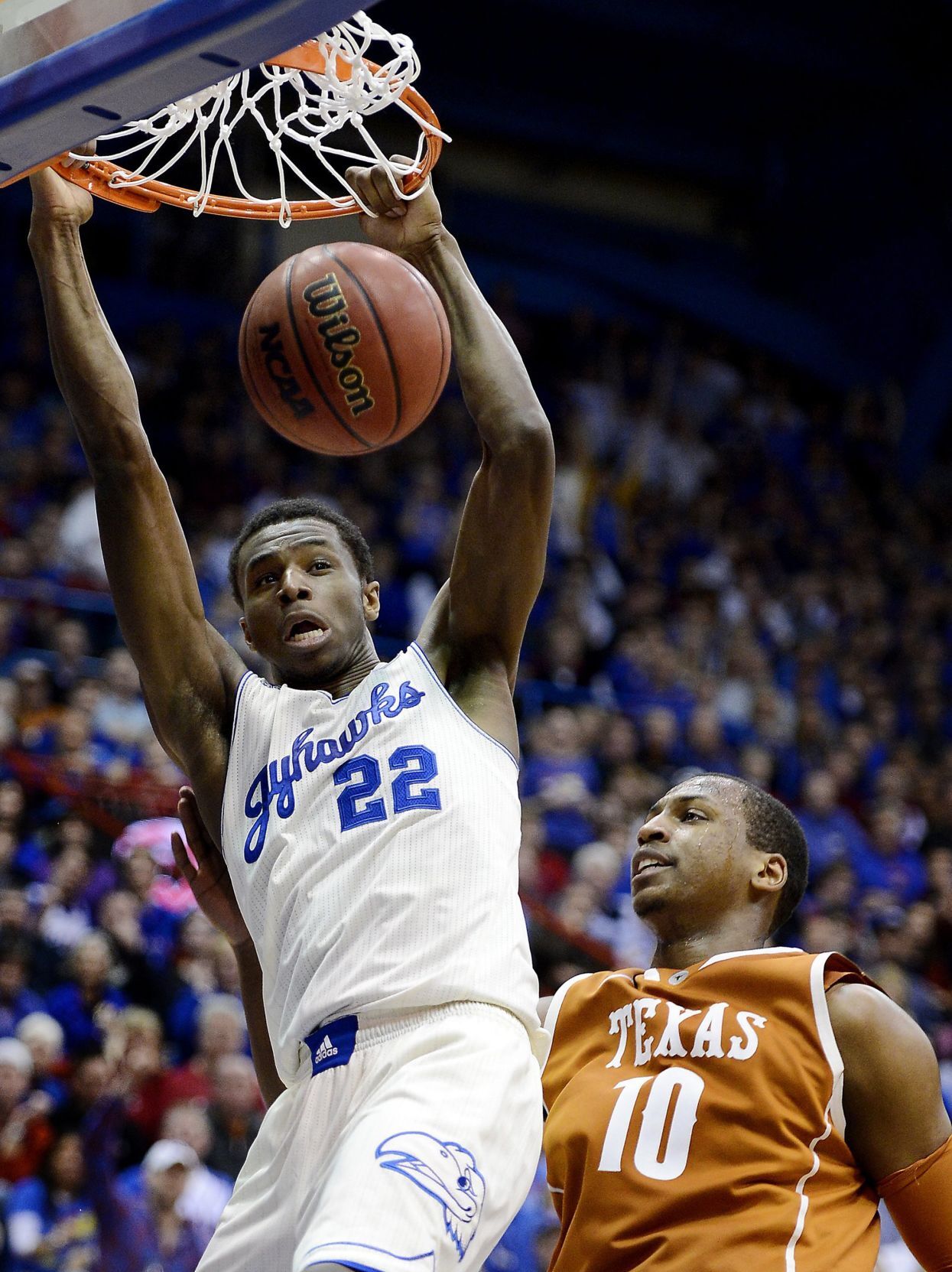 Andrew Wiggins (2013-14)
